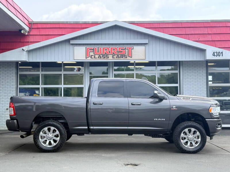 ram ram 2500 pickup 2022 3C6UR5DL1NG299436 image ram ram 2500 pickup 2022 3C6UR5DL1NG299436 image